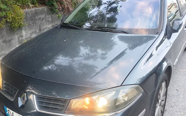 Renault Laguna Break 1.9 dCi Dynamique Edition