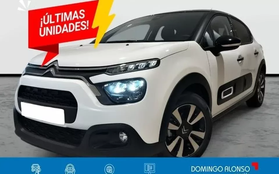 CITROEN C3 PureTech 60KW (83CV) C-Series