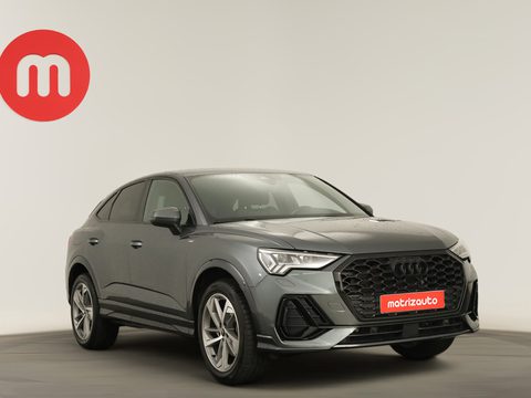 Audi Q3 Sportback