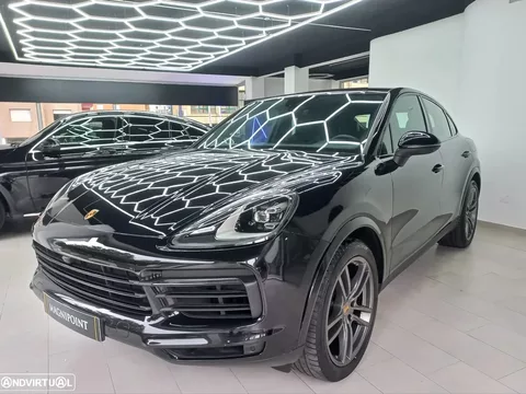 Porsche Cayenne Coupé