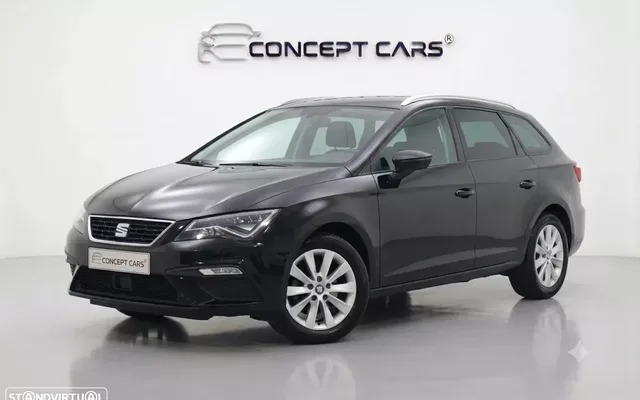 SEAT Leon ST 1.6 TDI Style S/S
