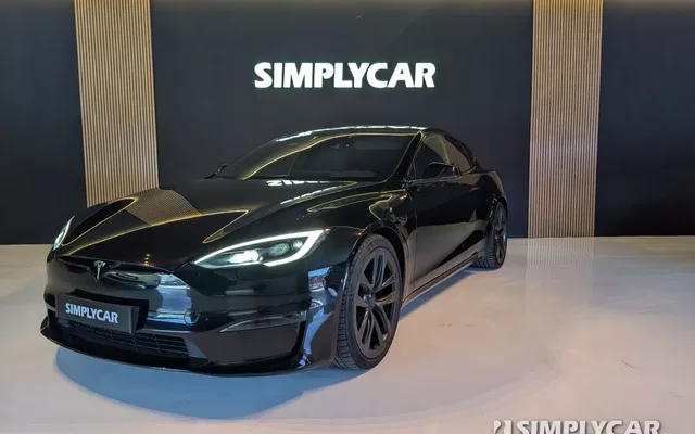 Tesla Model S Plaid AWD