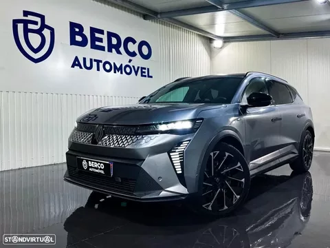 Renault Scénic E-Tech 87 kWh Evolution