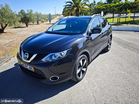 Nissan Qashqai 1.6 dCi Tekna Pele