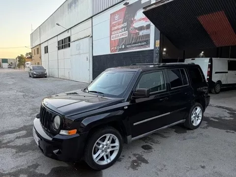 JEEP Patriot Patriot 2.0CRD Limited - 6900€ en Granada