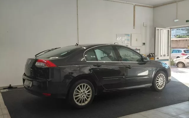 Renault Laguna 2.0 dCi Dynamique