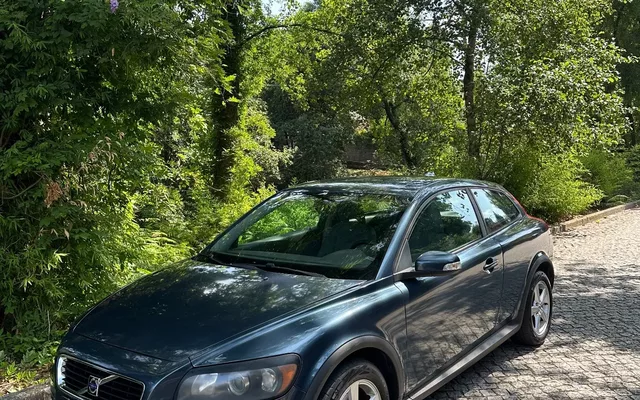Volvo C30 1.6 D