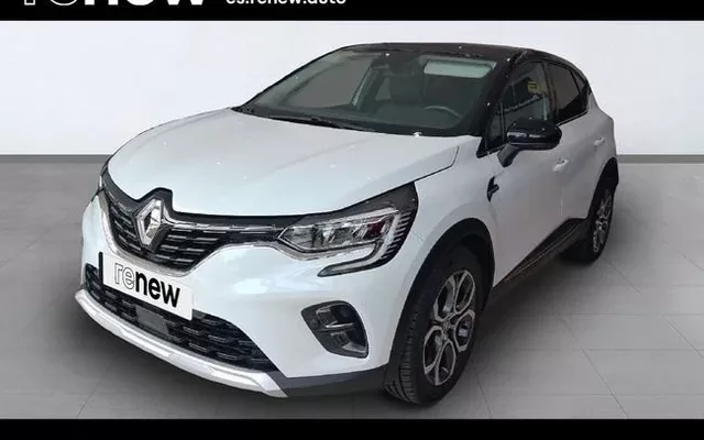 RENAULT Captur tce gpf micro hibrido fast track 103kw