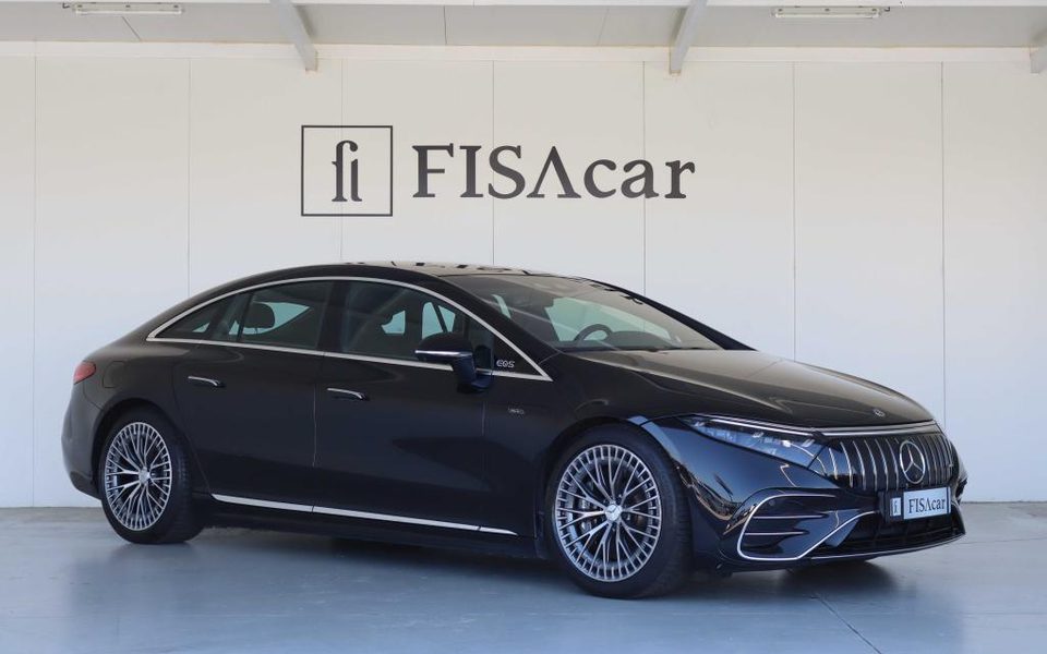 MERCEDES-BENZ EQS 53 AMG 4MATIC+