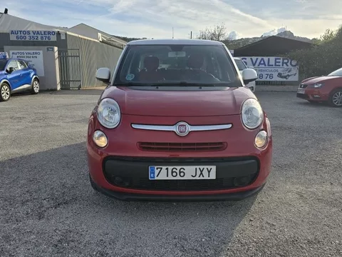 FIAT 500L 500L 1.4 Pop Star - 9800€ en Javea