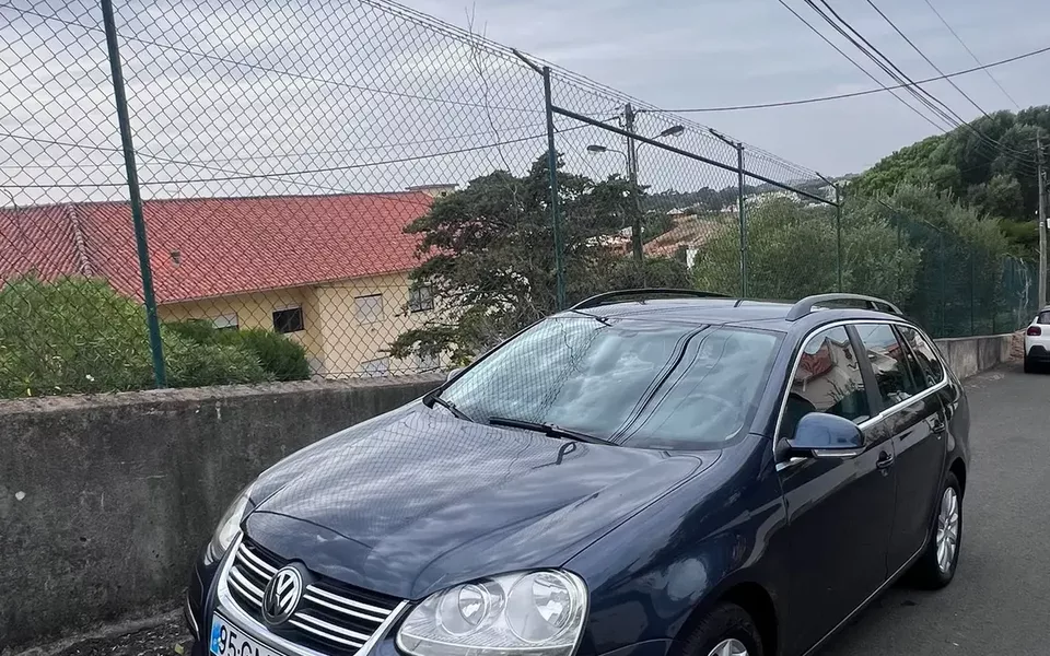 VW Golf Variant 1.9 TDi Confortline