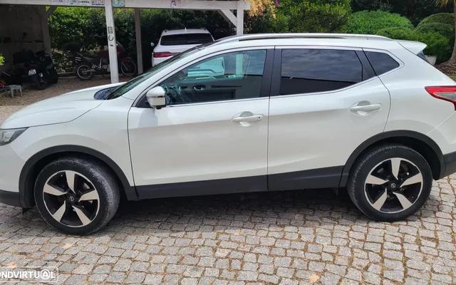 Nissan Qashqai 1.5 dCi TEKNA+