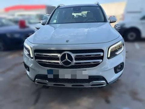 MERCEDES-BENZ Clase GLB GLB 200d 4Matic 8G-DCT
