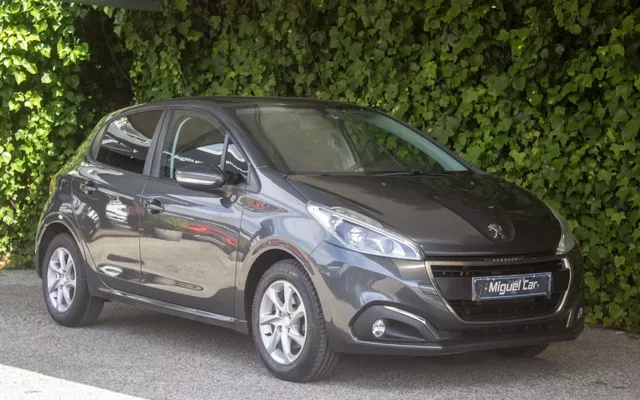 Peugeot 208 1.4 HDi Active