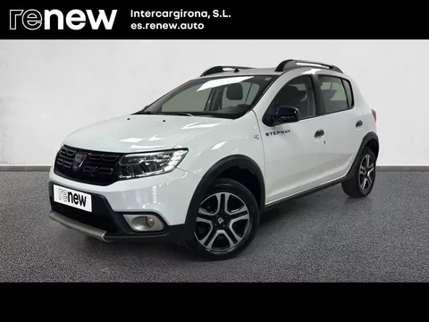 DACIA Sandero Sandero 1.5 Blue dCi Stepway Serie Limitada Aniversario 70kW