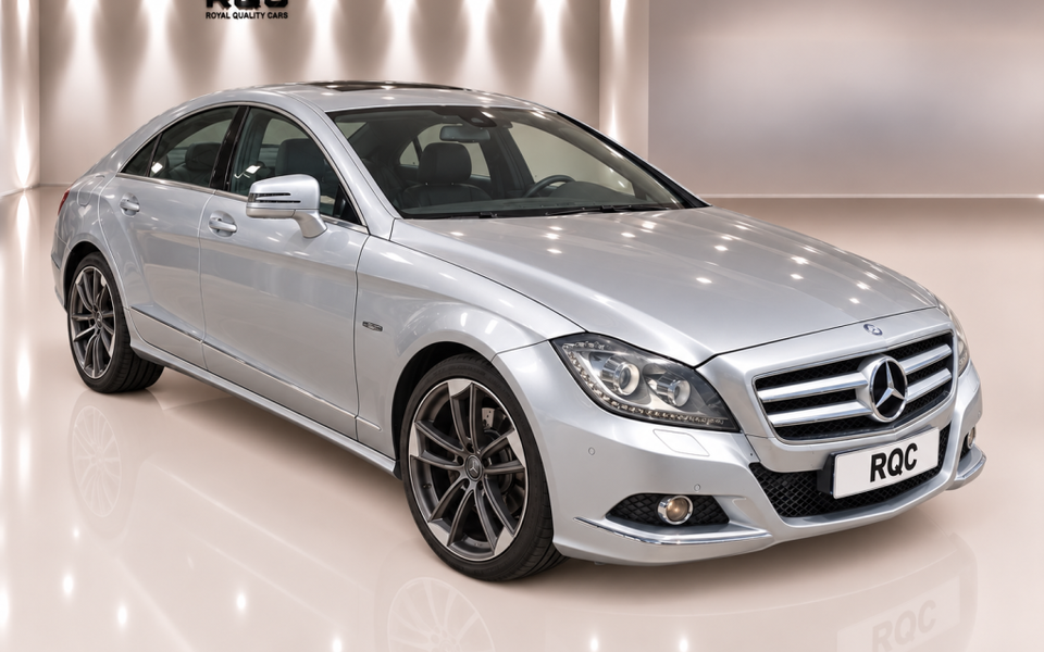 MERCEDES-BENZ Clase CLS CLS 350CDI BE (4.75) Aut. - 12990€ en Fuenlabrada
