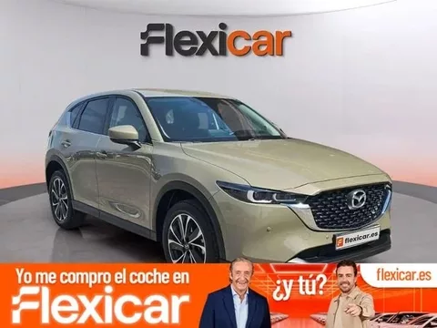 MAZDA CX-5 CX-5 2.2D Evolution 4WD 110Kw