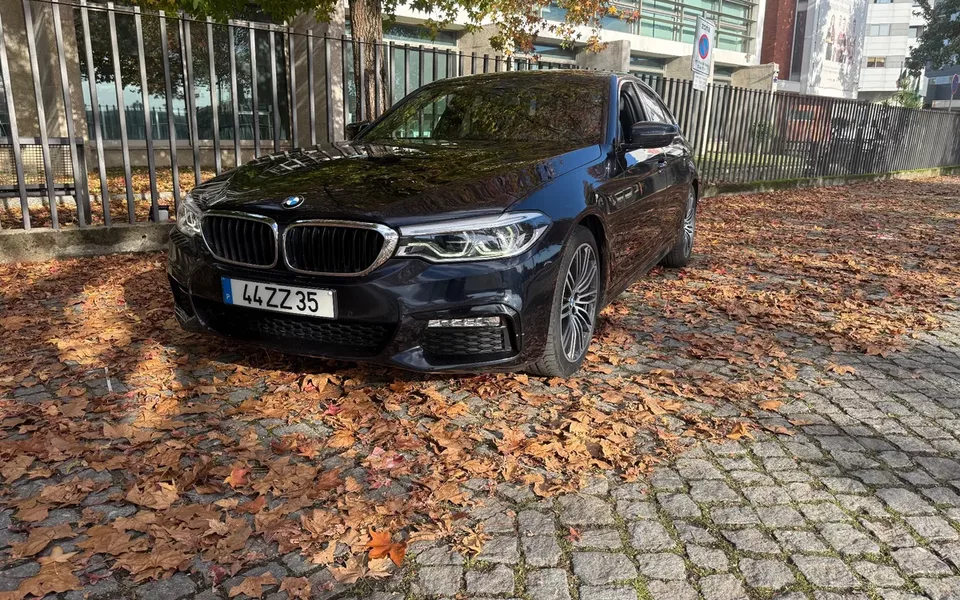 BMW 520