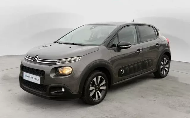 CITROEN C3 C3 1.2 PureTech S&S Shine 110