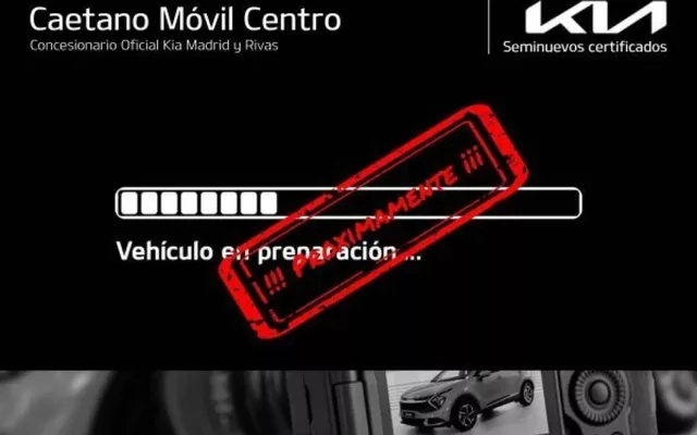 Kia Stonic 1.0 T-GDi 74kW MHEV iMT Concept Plus