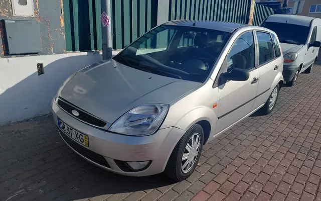 Ford Fiesta 1.25 Trend