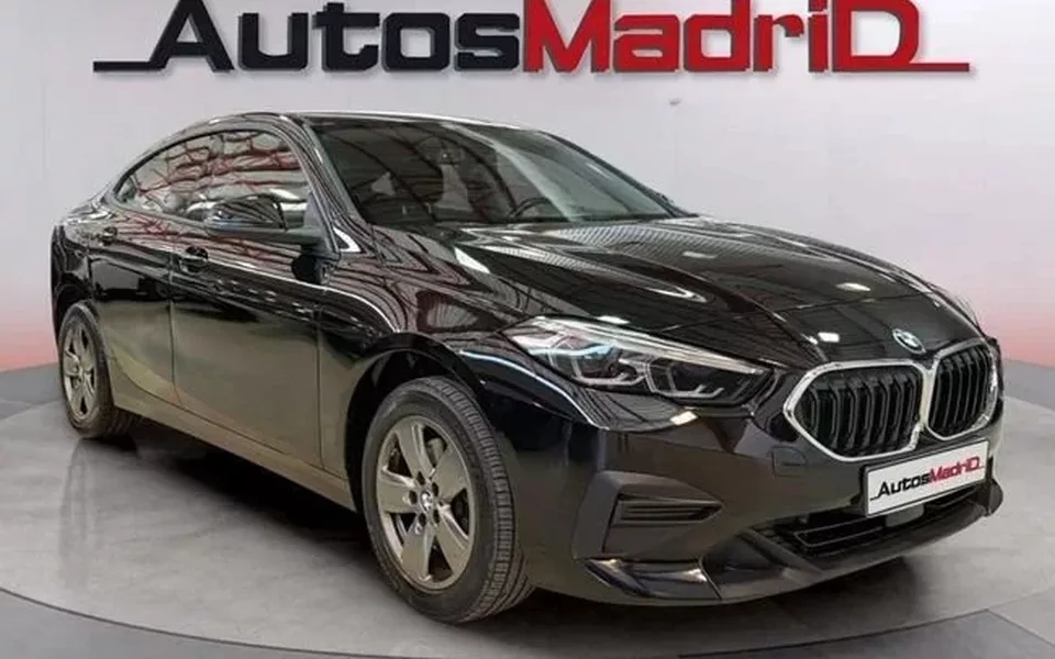 BMW Serie 2 216dA DCT Gran Coupe - 22990€ en Leganes