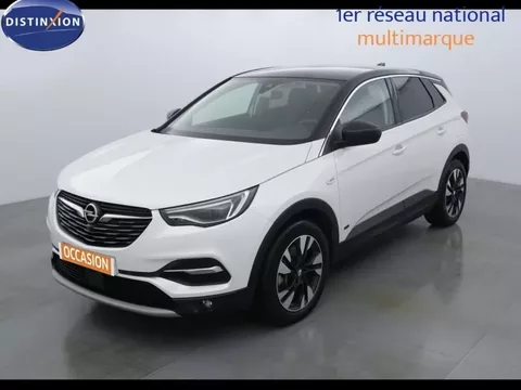 OPEL GRANDLAND X