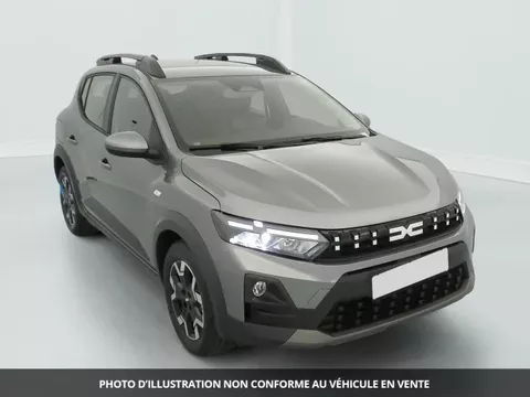 Dacia Sandero TCE 110 STEPWAY EXTREME Zéro km immatriculé