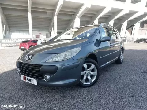 Peugeot 307 SW 1.6 HDi Sport