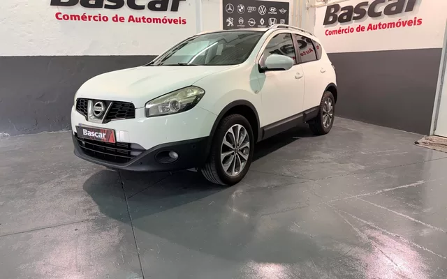 Nissan Qashqai 1.5 dCi Tekna NA+PI FPD