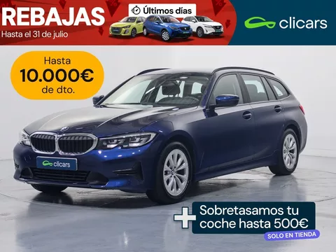 BMW Serie 3 320dA