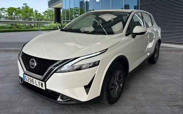 NISSAN Qashqai Qashqai 1.3 DIG-T mHEV 12V Acenta 4x2 103kW