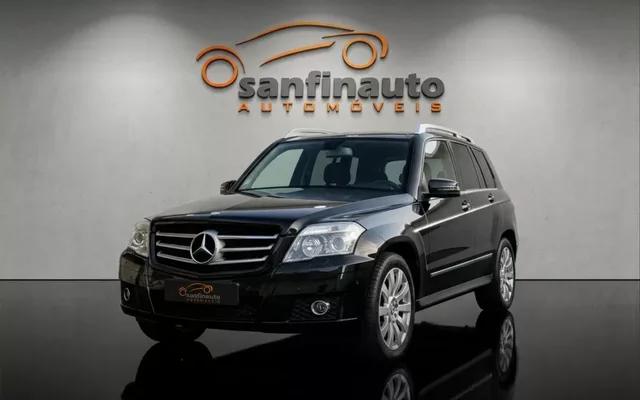 Mercedes-Benz GLK 220 CDi BlueEfficiency Aut.