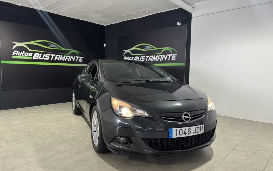 OPEL Astra Astra GTC 1.6CDTi S/S Sportive