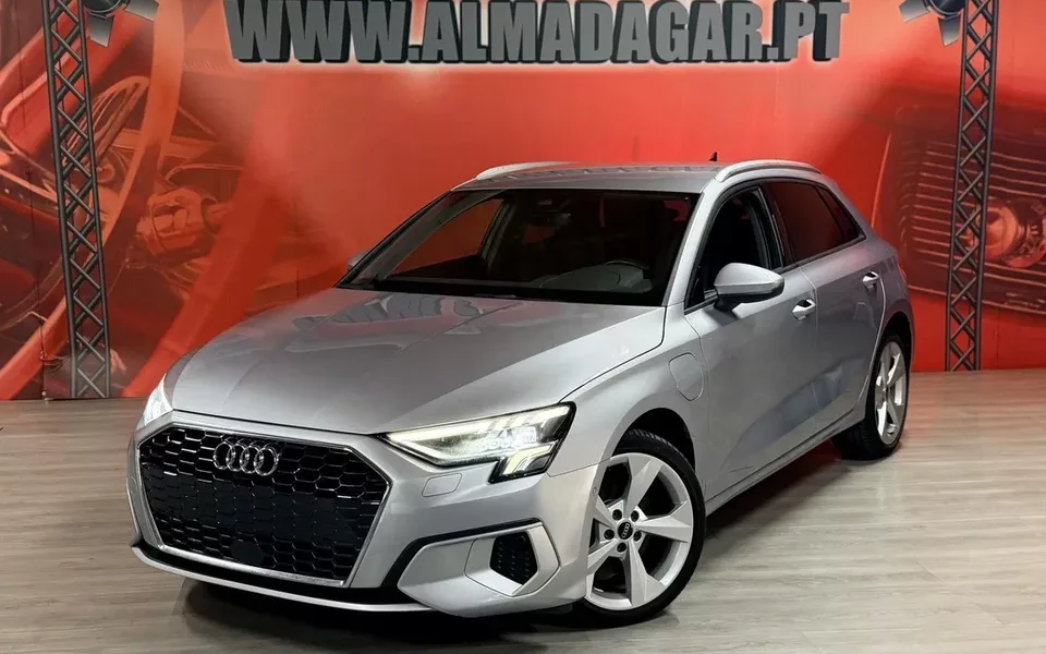 Audi A3 Sportback 40 TFSIe Advanced