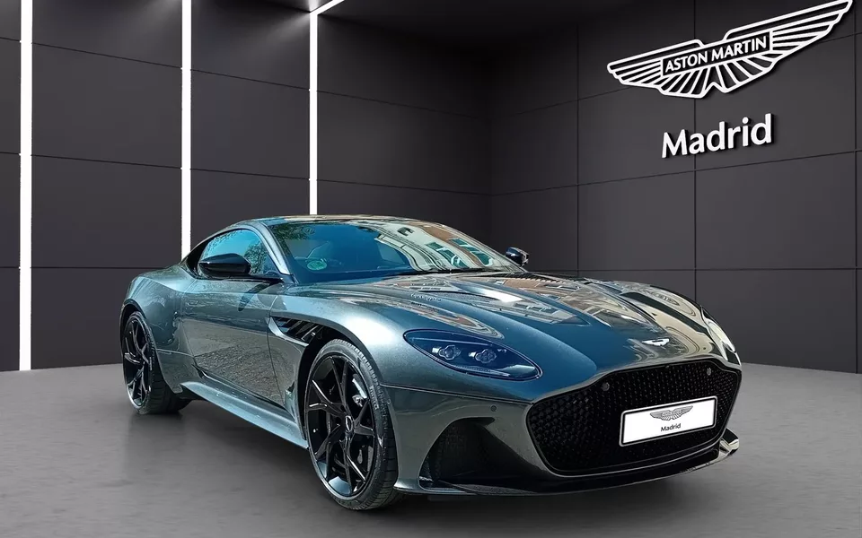 ASTON MARTIN DBS DBS Superleggera