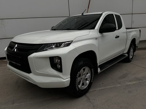 Mitsubishi L200 Invite ΕΛΛΗΝΙΚΗΣ ΑΝΤΙΠΡΟΣΩΠΕΙΑΣ