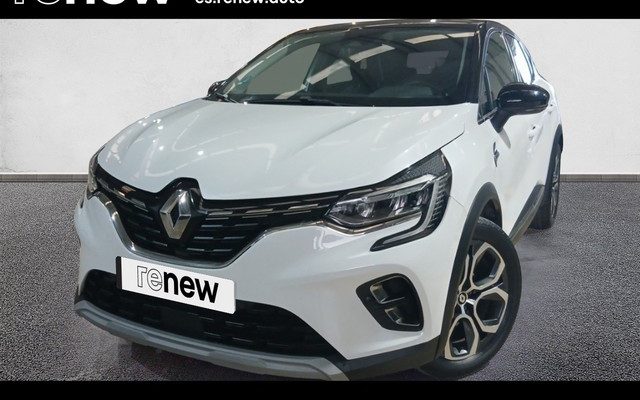 Renault Captur zen fast track E-Tech híbrido 107 kW (145 CV)