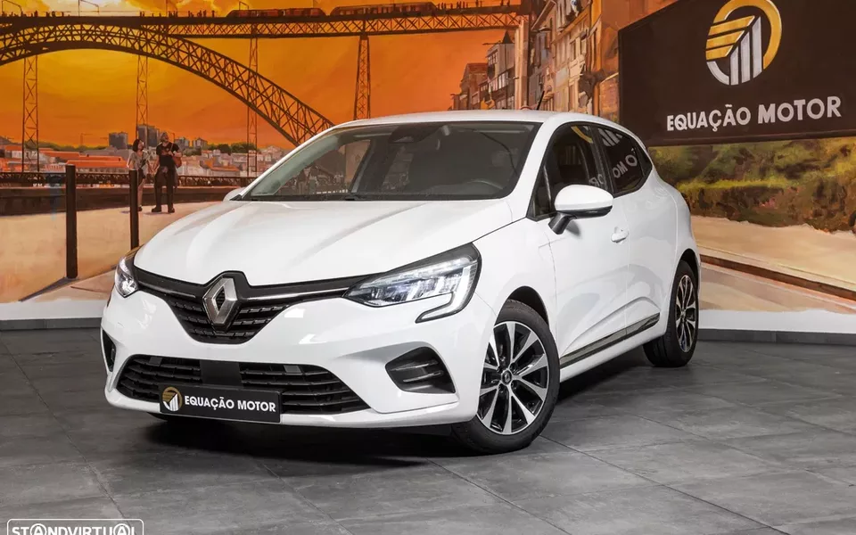 Renault Clio 1.0 TCe Intens Bi-Fuel