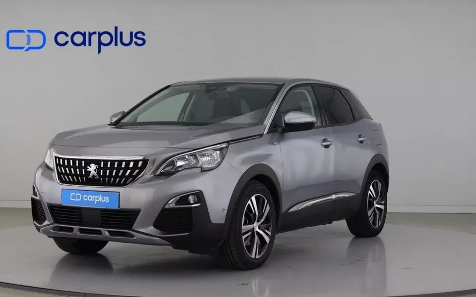 Peugeot 3008 1.6 Hybrid Allure e-EAT8