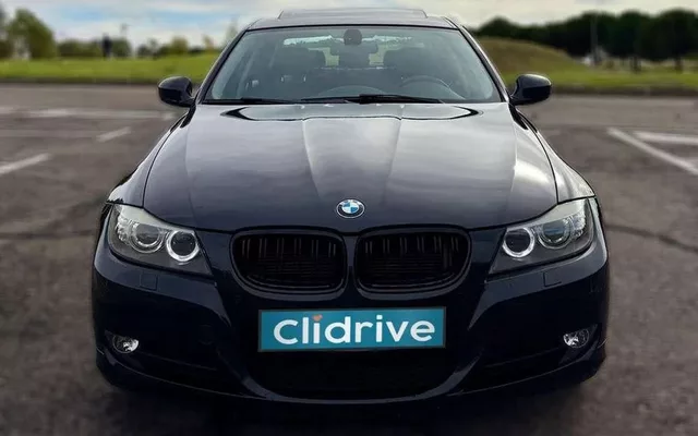 BMW Serie 3 318i Aut.