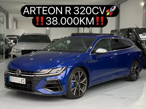 VOLKSWAGEN Arteon R 2.0 TSI 235kW (320CV) DSG 4Mot S Brake