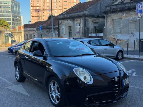 Alfa Romeo MiTo 1.3 JTDM ECO Turismo