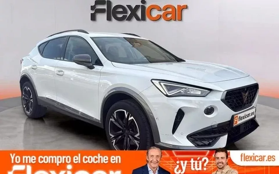 CUPRA Formentor 1.5 TSI 110kW (150 CV) DSG