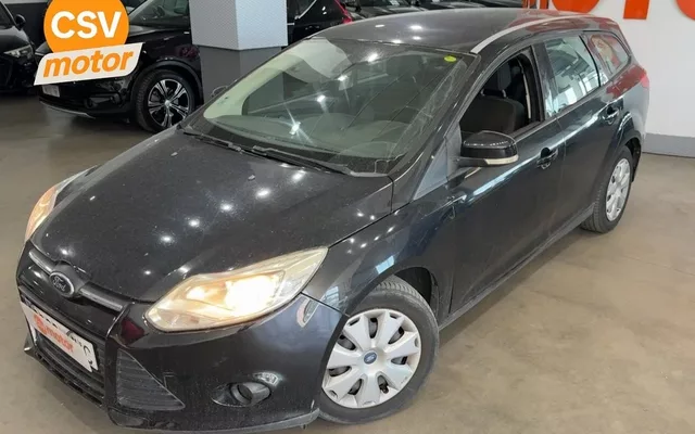 FORD Focus 1.6 TDCI 109 TREND