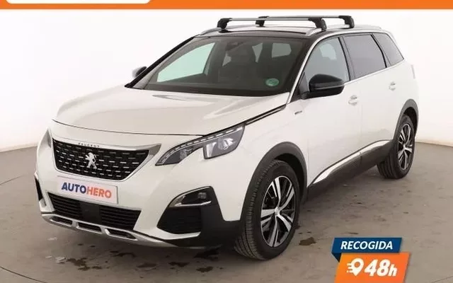 PEUGEOT 5008 1.5 Blue-HDi GT Line