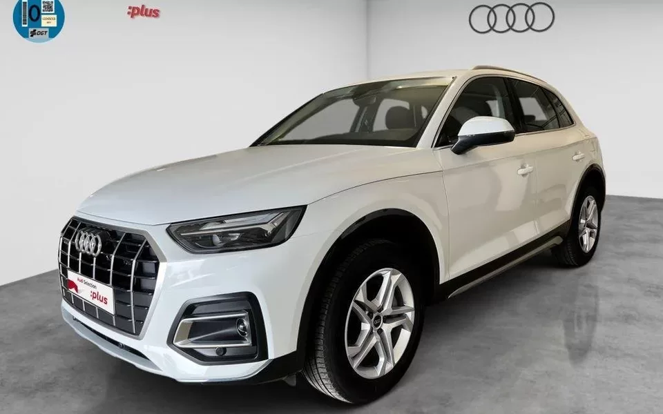 AUDI Q5 Q5 50 TFSIe Advanced quattro-ultra S tronic