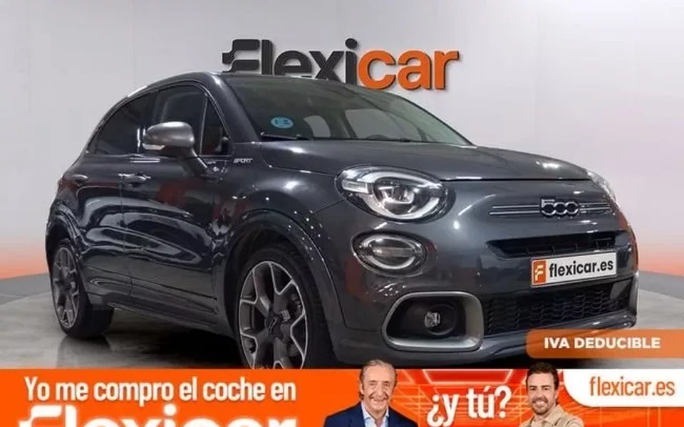 FIAT 500X Club 1.6 MultiJet 97KW (130 CV)