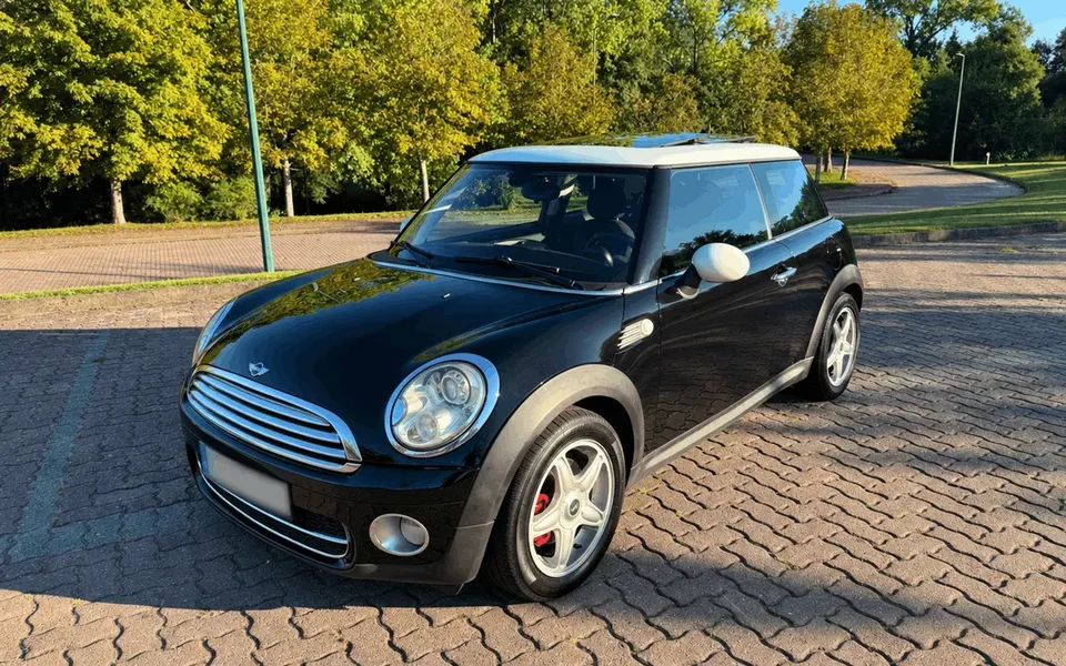 MINI Coupé