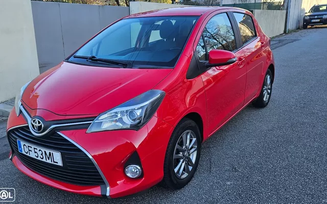 Toyota Yaris 1.33 VVT-i Comfort